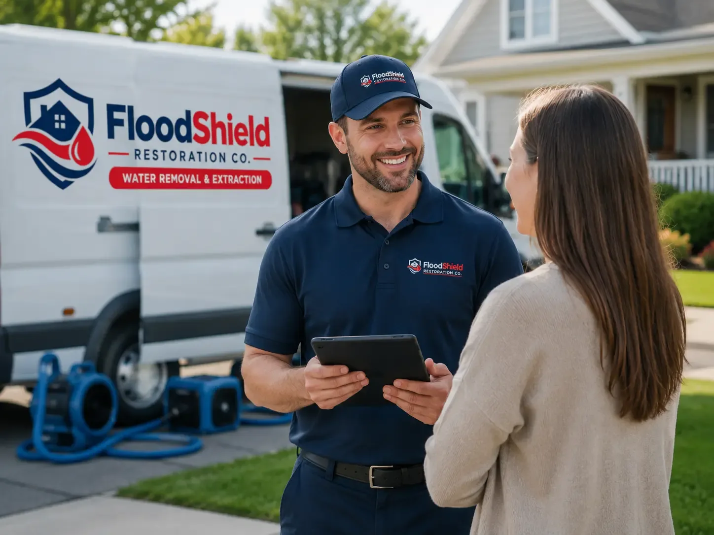 Flood Damage Restoration Bladensburg, MD FAQs